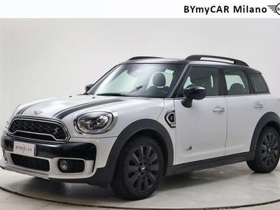 Mini Cooper SD Countryman