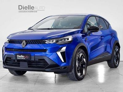 Nuova Renault Captur Techno 101 CV (74 kW) 2026 Bleu iron SUV