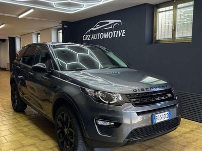 Usata Land Rover Discovery Sport HSE Luxury 150 CV (110 kW) 2016 Grigio SUV