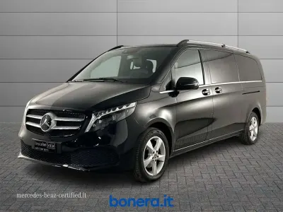 Usata Mercedes V220 163 CV (119 kW) 2024 Nero Monovolume
