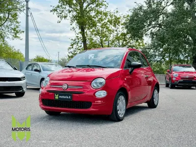 Usata Fiat 500 69 CV (50 kW) 2023 Rosso Berlina