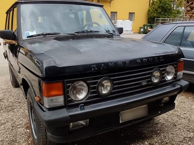 usata Land Rover Range Rover Classic Range Rover 3.5i 5 porte Vogue