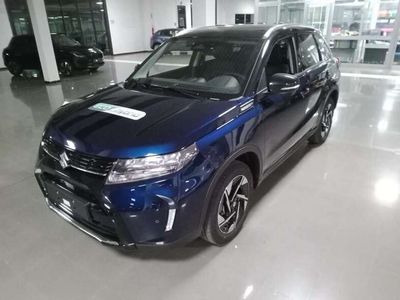 Blu/azzurro Usata 2024 Suzuki Vitara SUV | 25.100 € (Cara)