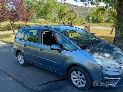 Usata Citroën Grand C4 Picasso