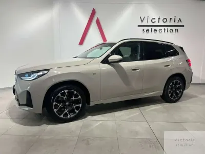 Usata BMW X3 M Sport 197 CV (144 kW) 2025 Grigio SUV