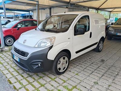 Usata Fiat Fiorino 70 CV (51 kW) 2019 Bianco Monovolume