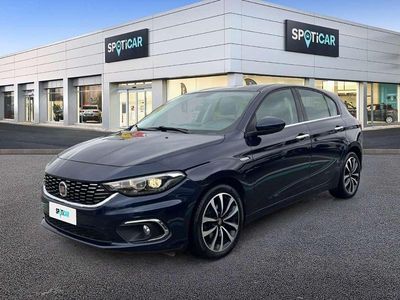 Usata Fiat Tipo Lounge 95 CV (69 kW) 2018 Grigio antracite Berlina