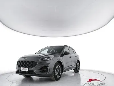 Usata Ford Kuga ST-Line X 224 CV (164 kW) 2022 Grigio SUV