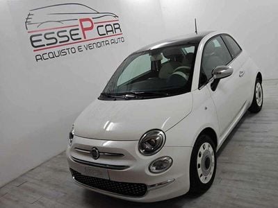 Usata Fiat 500 S 69 CV (50 kW) 2017 Bianco Utilitaria