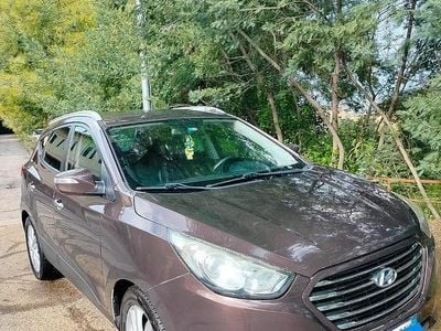 Gebraucht Hyundai ix35 115 PS (84 kW) 2010 SUV