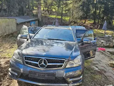 Usata Mercedes C220