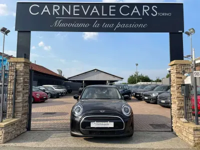 Usata Mini Cooper Essential 136 CV (100 kW) 2023 Nero Utilitaria