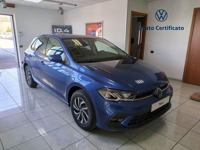 Nuova VW Polo Edition 95 CV (69 kW) 2025 Utilitaria
