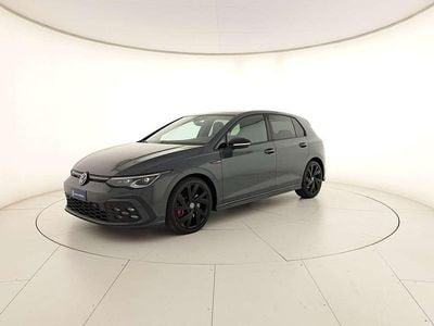 Usata VW Golf VIII GTI 245 CV (180 kW) 2022 Grigio metallizzato scuro Berlina