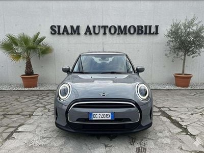 Grigio Usata 2021 Mini Cooper Classic Utilitaria | 13.990 € (Super prezzo)