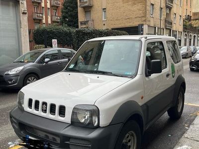 usata Suzuki Jimny 3ª serie - 2008