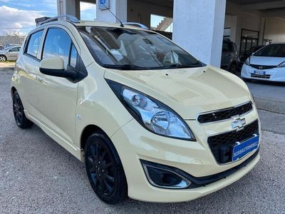 usata Chevrolet Spark 1.0 GPL 2014 79milaKM Garantita