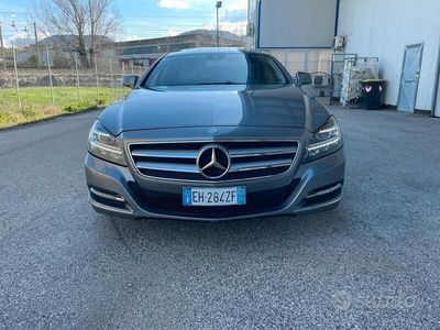 usata Mercedes CLS350 CLS 350 CDI BlueEFFICIENCY