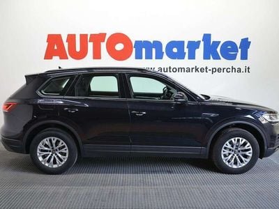 VW Touareg