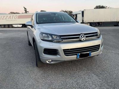 usata VW Touareg 3.0 V6 tdi tiptronic