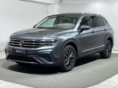 Usata VW Tiguan Life 150 CV (110 kW) 2023 Grigio SUV