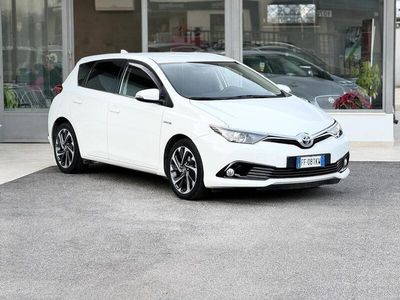 usata Toyota Auris Hybrid Auris 1.8 Hybrid Active