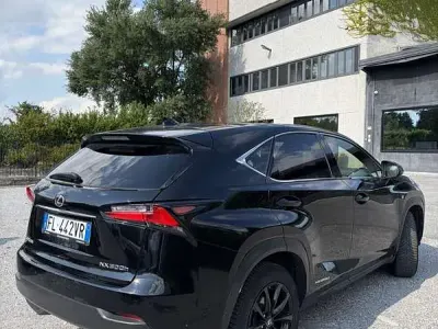 Usata Lexus NX300h Sport Line 197 CV (144 kW) 2017 SUV