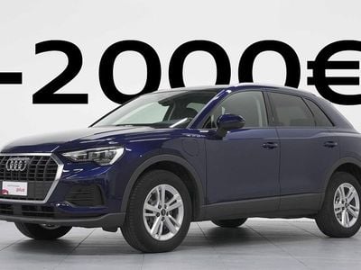 Usata Audi Q3 Business 245 CV (180 kW) 2022 Blu SUV