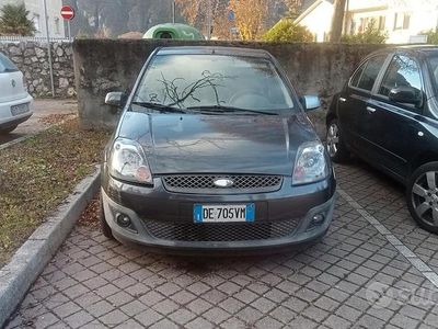 Usata Ford Fiesta 2007 Nero Berlina
