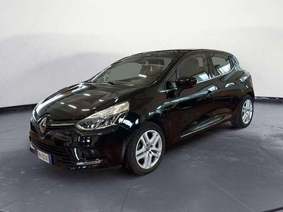 Usata Renault Clio IV 90 CV (66 kW) 2018 Nero Berlina