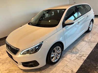 usata Peugeot 308 2ª serie BlueHDi 130 S&S SW Business