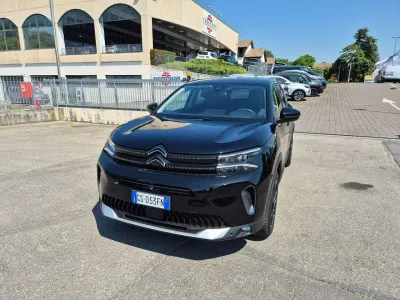 Usata Citroën C5 Aircross 131 CV (96 kW) 2024 Nero SUV