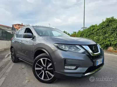 Usata Nissan X-Trail