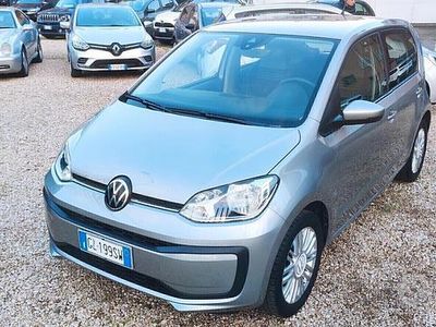 Usata VW up! R 65 CV (47 kW) 2022 Grigio Utilitaria