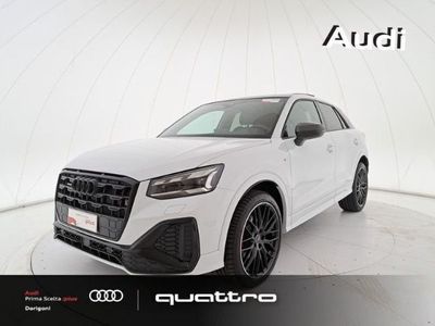 usata Audi Q2 40 2.0 tfsi s line edition quattro s-tronic