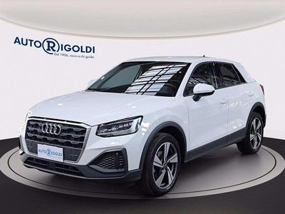 Usata Audi Q2 Admired 116 CV (85 kW) 2022 Non disponibile SUV