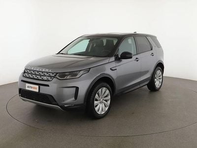 Usata Land Rover Discovery Sport SE 150 CV (110 kW) 2020 Grigio SUV