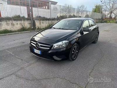 Occasion Mercedes A160 Executive 108 ch (79 kW) 2013 Noir Berline