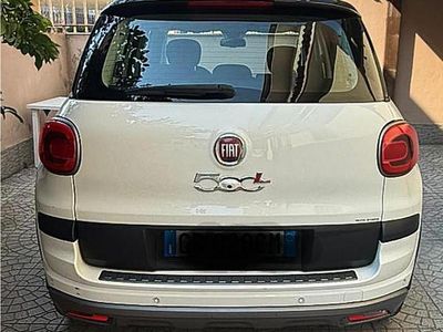 Usata Fiat 500L 95 CV (69 kW) 2020 Bianco Monovolume
