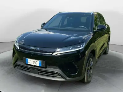 Usata BYD Atto 2 Boost 130 kW (177 CV) 2025 Nero SUV