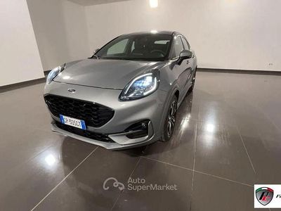 Ny Ford Puma 126 HK (92 kW) 2025 SUV