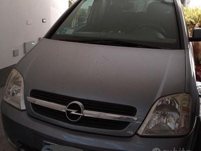 Usata Opel Meriva 90 CV (66 kW) 2006 Grigio Monovolume
