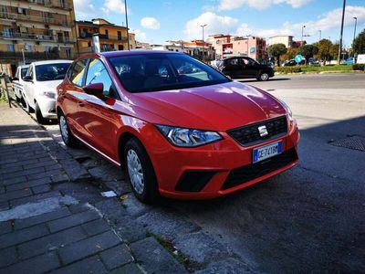 usata Seat Ibiza IbizaV 2017 1.0 tgi Style 90cv