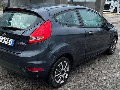 Usata Ford Fiesta 97 CV (71 kW) 2010 Utilitaria