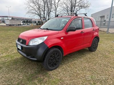 Usata Daihatsu Terios 2008 Rosso SUV