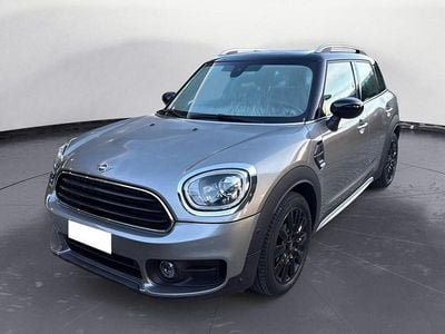 Usata Mini Cooper D Countryman Hype 150 CV (110 kW) 2020 Grigio SUV