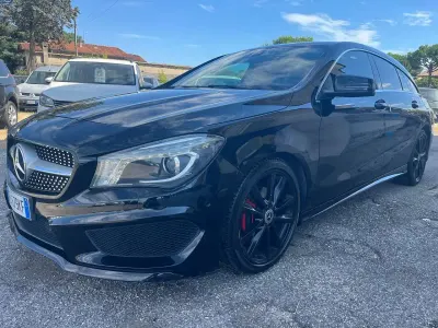 Usata Mercedes CLA200 Shooting Brake Premium 136 CV (100 kW) 2015 Other Station wagon