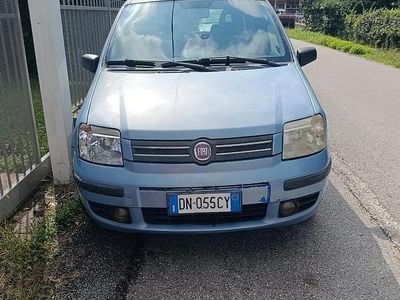Usata Fiat Panda 2008 Utilitaria