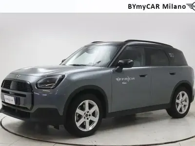 Usata Mini Countryman Classic 169 CV (124 kW) 2024 Verde SUV