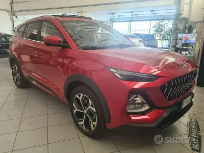 Usata EVO Evo 7 174 CV (127 kW) 2024 Rosso SUV
